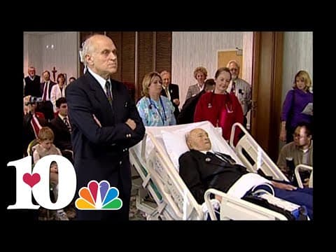 Russian man, 104, becomes U.S. citizen in 2003