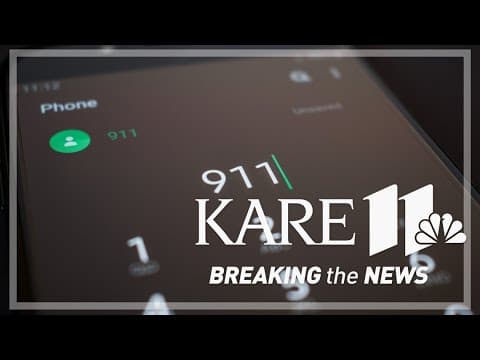 Spike in 911 emergency misdials is a growing problem