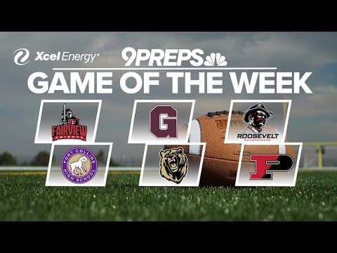 9Preps Game of the Week | 10-10-25