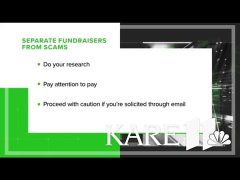 How to separate fundraisers from scams after the Minneapolis Catholic school shooting