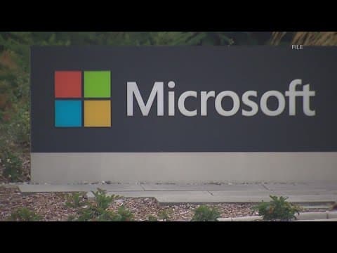 Microsoft announces additional layoffs