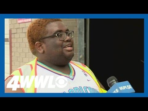 Cooling centers open around New Orleans amidst dangerous heat