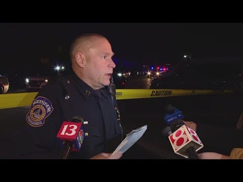 Man killed in targeted shooting on Indy's northwest side