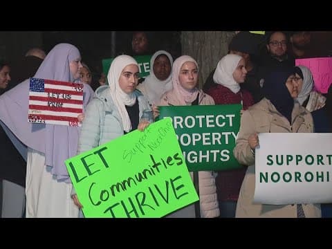 Hilliard Islamic group continues fight for new building space