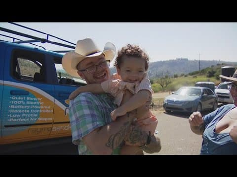 Success story for young San Diego couple, baby experiencing homelessness