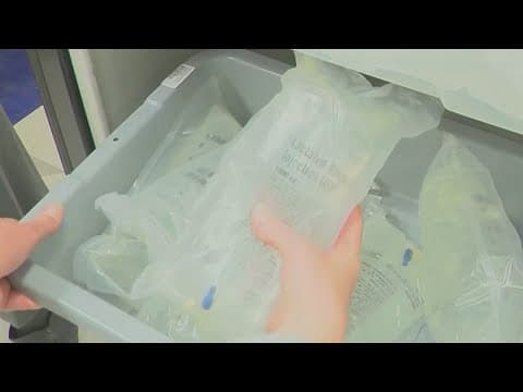 Yes, a hurricane has caused a shortage of IV fluids in the U.S. before