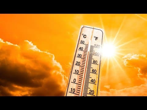 What is a heat wave and how to stay cool, safe