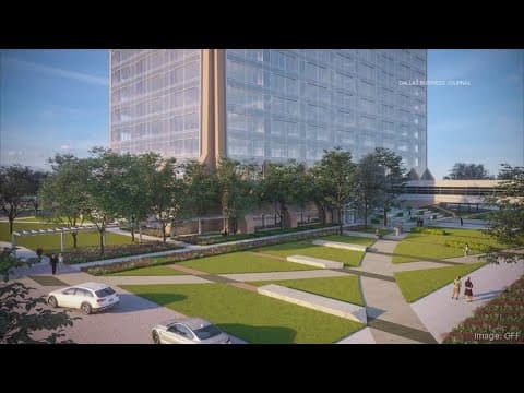 New building set to open in Downtown Dallas