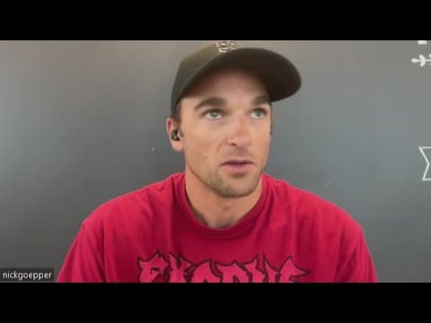 Hoosier Olympian preparing for Winter Games