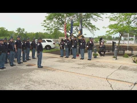 State police remember fallen troopers lost in 2023