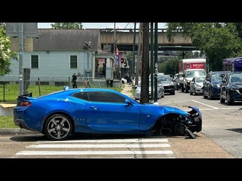 A third State Police chase and a third crash in three days