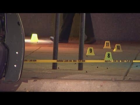 Ohio State police investigating shooting south of campus; 1 struck by bullet fragment