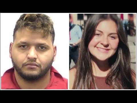 Trial begins for man accused of killing 22-year-old nursing student Laken Riley