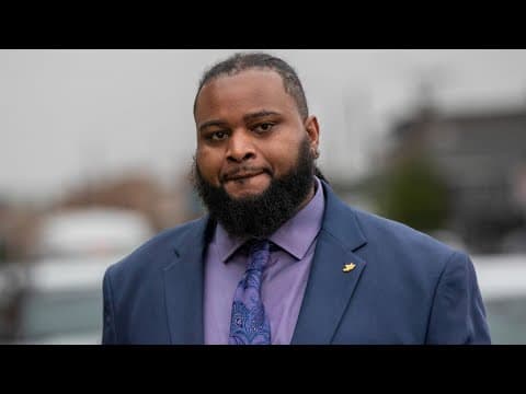 Man convicted of manslaughter in the killing of former Buckeye Will Smith