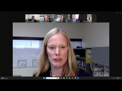 Health officials provide update on measles case in Colorado