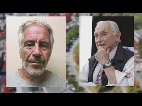 Transcripts of DOJ interviews with Ghislaine Maxwell reveal Epstein's ties to New Albany, Les Wexner
