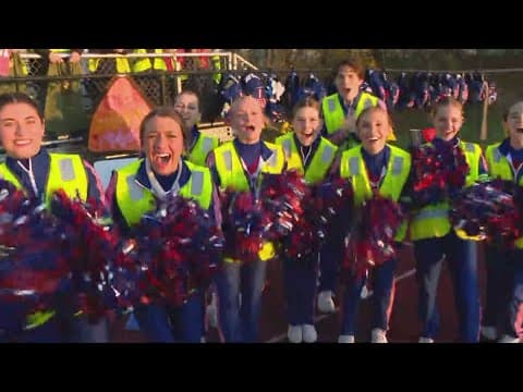 Gearing up for sectional semifinals | Operation Football