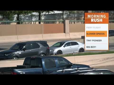 Officials reduce speed limit on Central Expressway