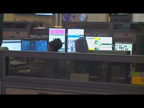 Louisiana 911 services restored after statewide outage