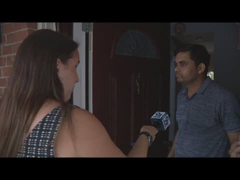 Husband of missing woman tells WUSA9 she has gone 'missing' before | Full Interview