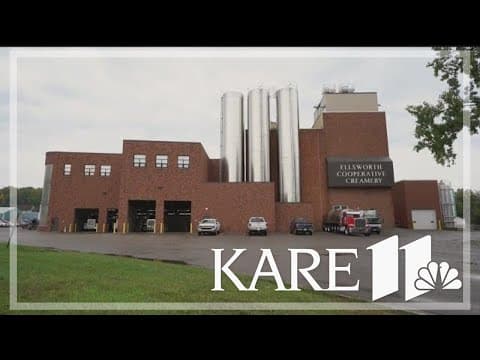 Ellsworth Cooperative Creamery fined for alleged wastewater violations