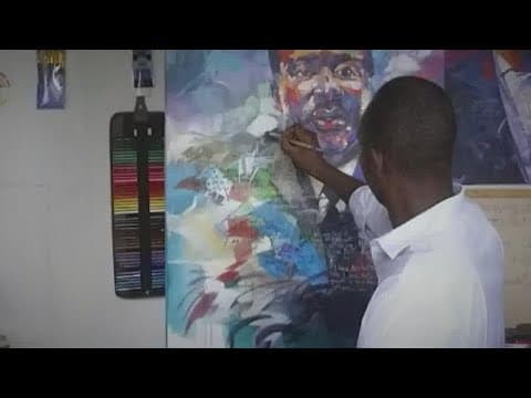 Arts community says paint your way to the polls