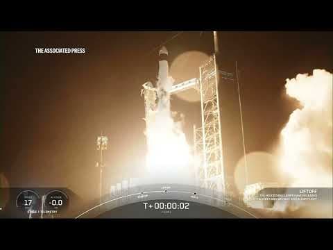 Bitcoin investor buys an entire SpaceX flight for the ultimate polar adventure