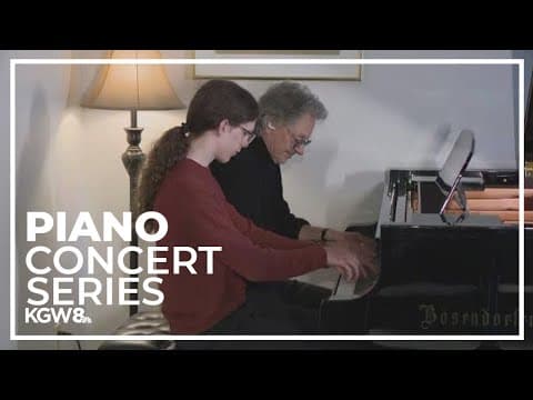 Michael Allen Harrison's Ten Grands piano concert series coming to Beaverton