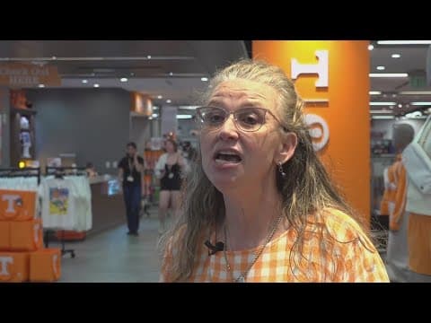 Behind the orange: The business side of Vols gamedays