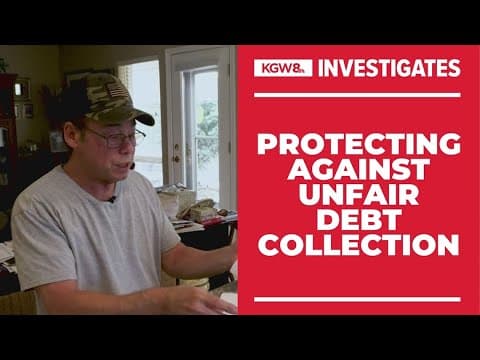 Legislature passes bill that offers Oregonians new protections against unfair debt collection
