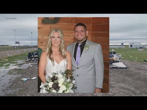 At least 1 dead, others injured after severe storms cause widespread damage, officials say