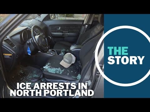 ICE agents arrest 2 fathers in North Portland on back-to-back days: 'They are still watching'