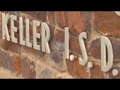 Keller ISD will consider replacing the superintendent after proposing to split the district