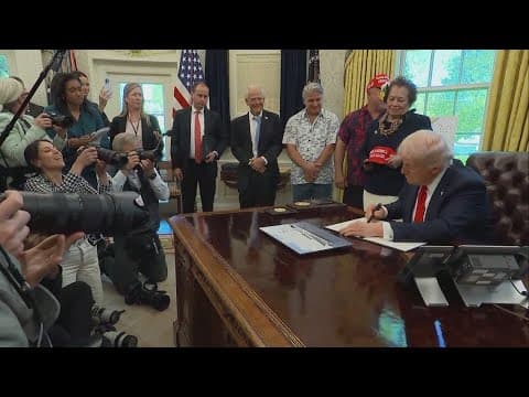 NPR sues Trump administration over executive order to cut funding to public media