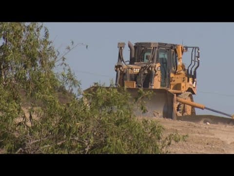 Construction begins on long-awaited Beyer Park