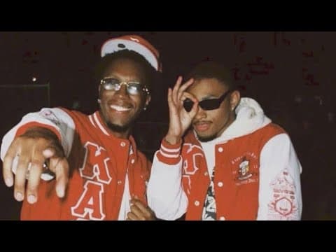 Drunk driving crash in downtown Houston kills two young men