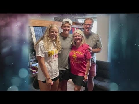 KARE 11 viewers share bittersweet moments sending kids off to college