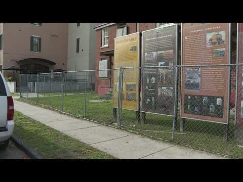 Death-themed tourist attraction on hold due to human remains on property