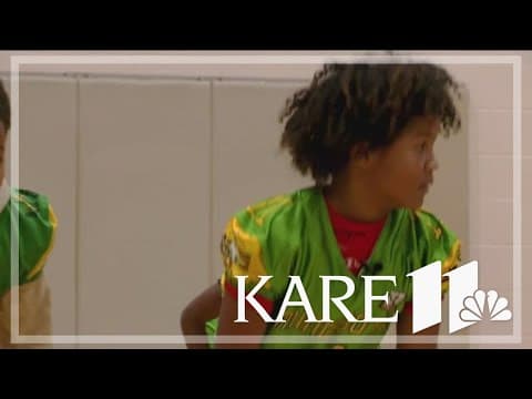 North Minneapolis youth football team fundraises to play in next D1 national tournament