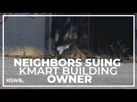 Parkrose residents file class action lawsuit against owner of now gutted Kmart