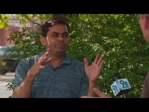 Neighbors not surprised by arrest of husband of missing Manassas Park mom