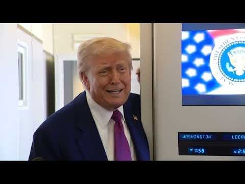 Trump says he and Putin need to get together to solve Ukraine war