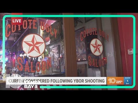 Ybor City leaders want to prevent future violence