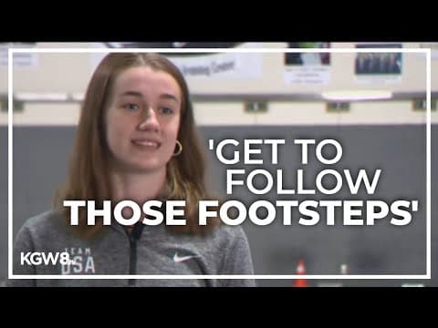 Young Portland fencer headed to Olympic games