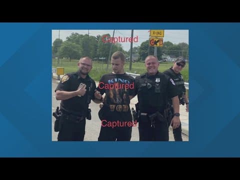 Newark police arrest suspect who commented 'gotta be quicker than that' on his own wanted poster