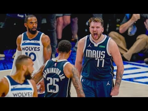 Man behind viral Luka Doncic song shares his inspiration