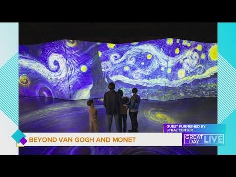 Step inside a masterpiece