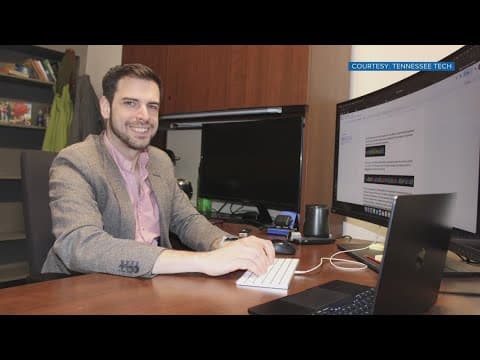 AI project to preserve Cherokee language led by Cookeville professor