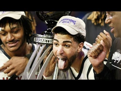 WATCH LIVE: Howard NCAA 🏀 Watch Party