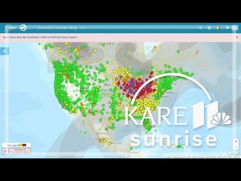 Air quality alert lingers through Thursday